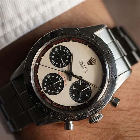 ebay rolex daytona paul newman|who bought paul newman's Rolex.